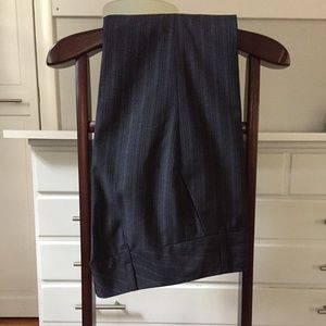 Banana Republic Pinstripe, Stretch Pants